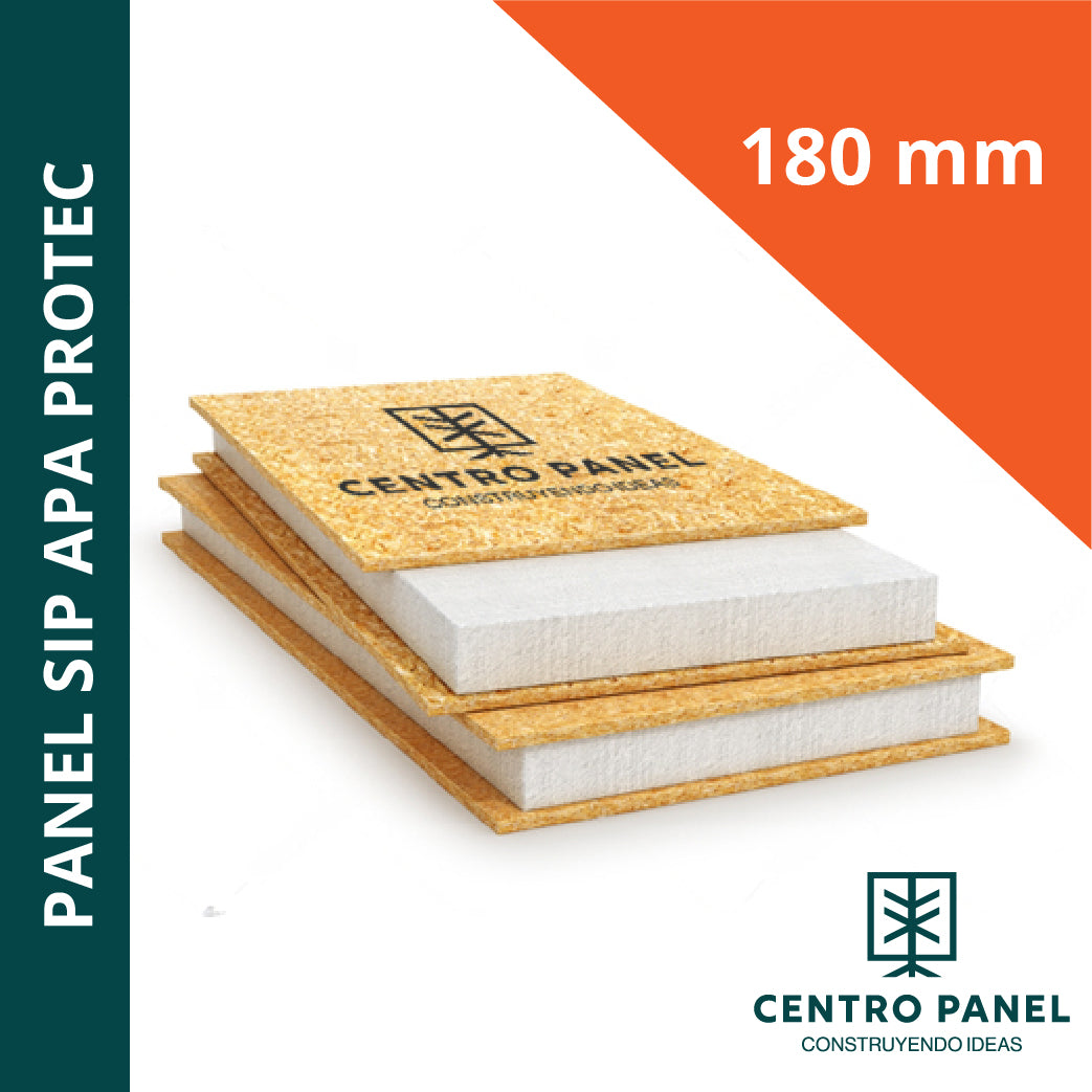 Panel SIP APA PROTEC 180 mm