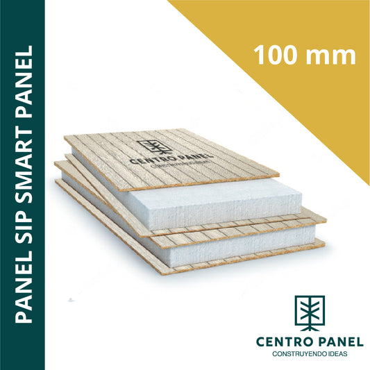 Panel SIP SMART PANEL 100 mm