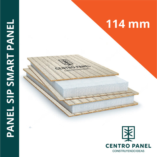 Panel SIP SMART PANEL 114 mm