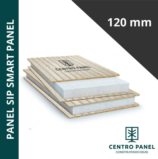 Panel SIP SMART PANEL 120 mm
