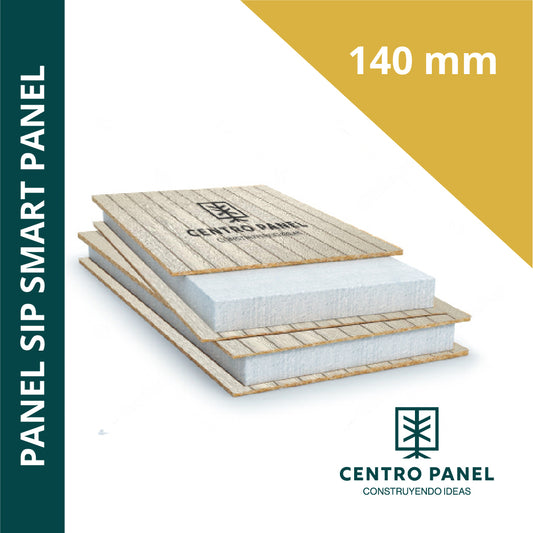Panel SIP SMART PANEL 140 mm