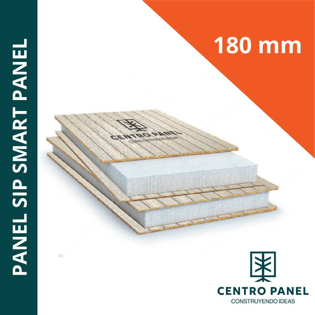 Panel SIP SMART PANEL 180 mm