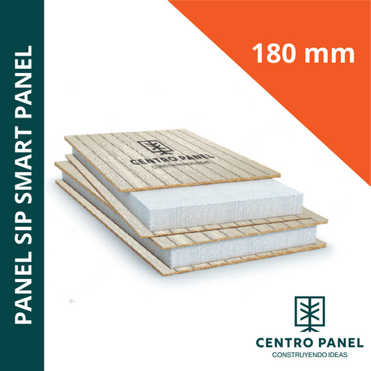 Panel SIP SMART PANEL 180 mm