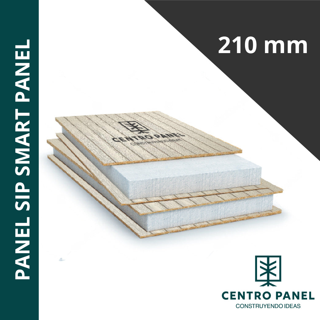 Panel SIP SMART PANEL 210 mm