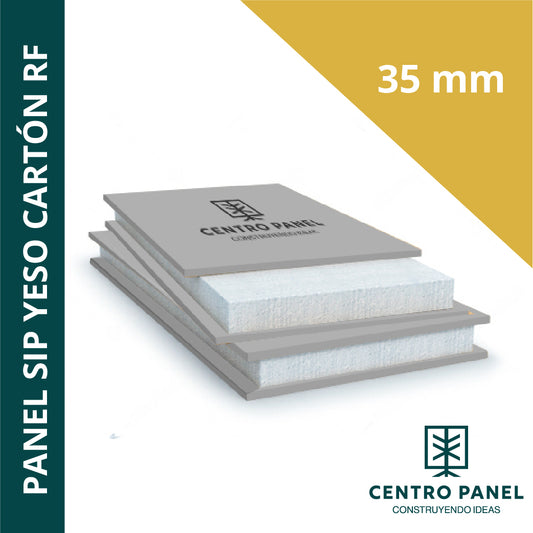 Panel SIP CENTROPOL RF 35 mm