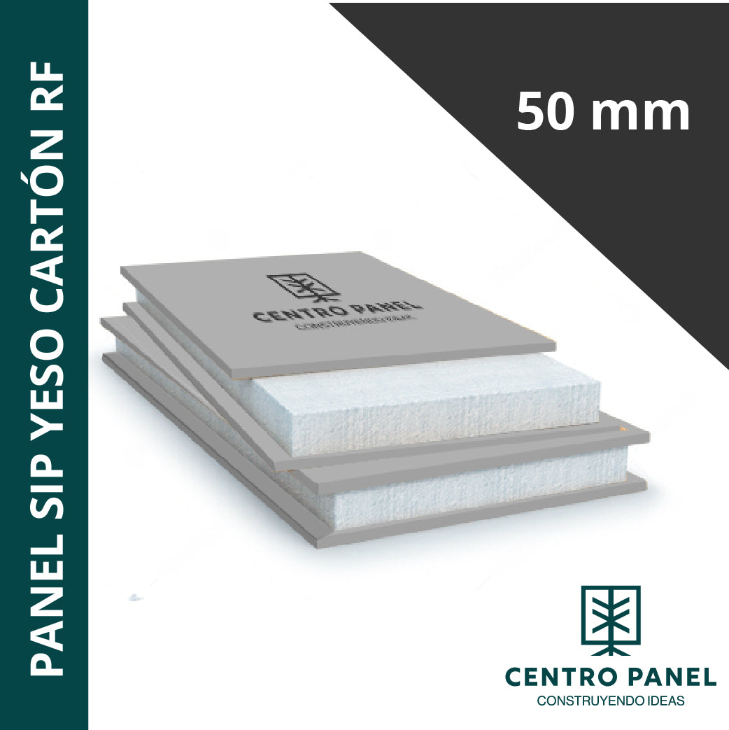 Panel SIP CENTROPOL RF 50 mm