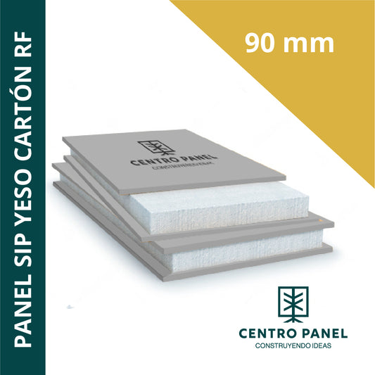 Panel SIP CENTROPOL RF 90 mm