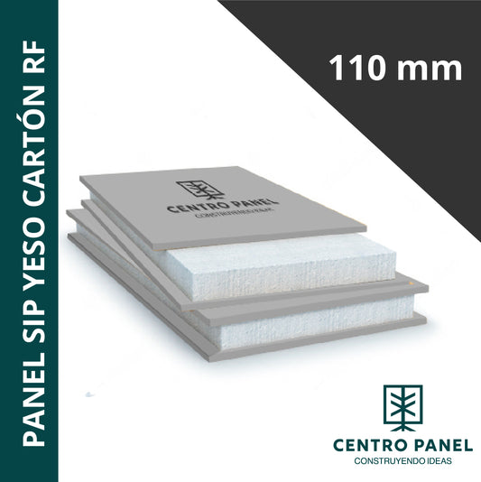 Panel SIP CENTROPOL RF 110 mm